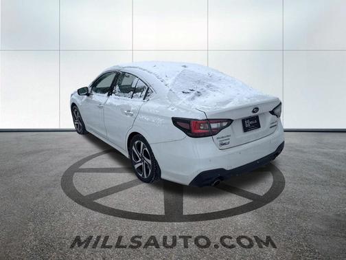 2020 Subaru Legacy Touring XT