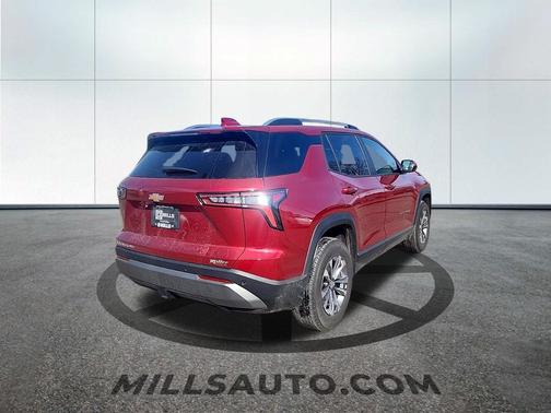 2025 Chevrolet Equinox 1LT