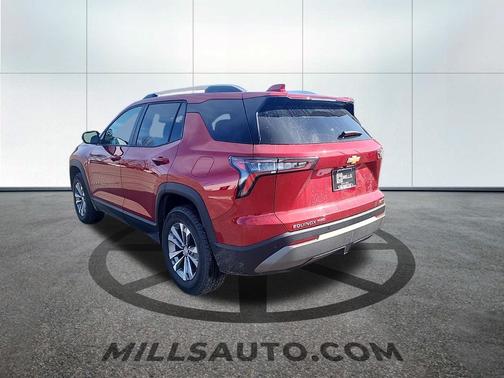 2025 Chevrolet Equinox 1LT