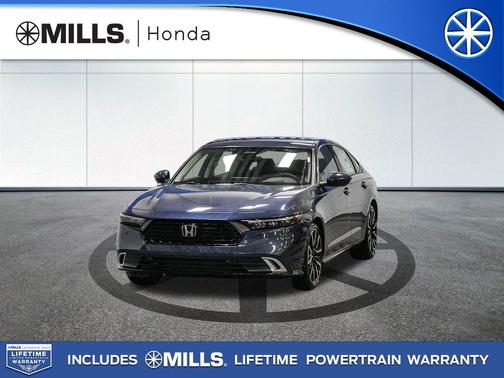 2025 Honda Accord Hybrid Touring