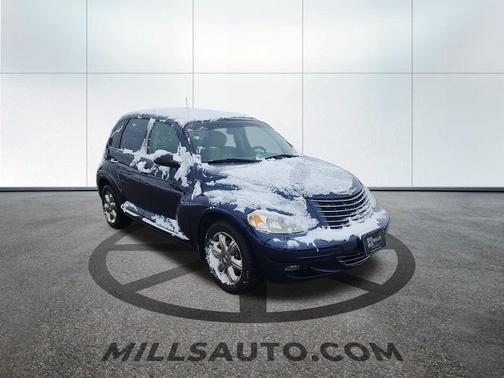 2005 Chrysler PT Cruiser Limited