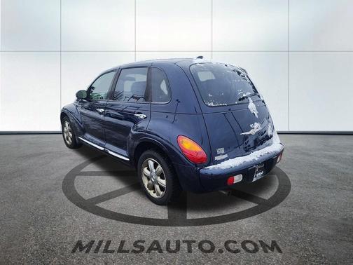 2005 Chrysler PT Cruiser Limited