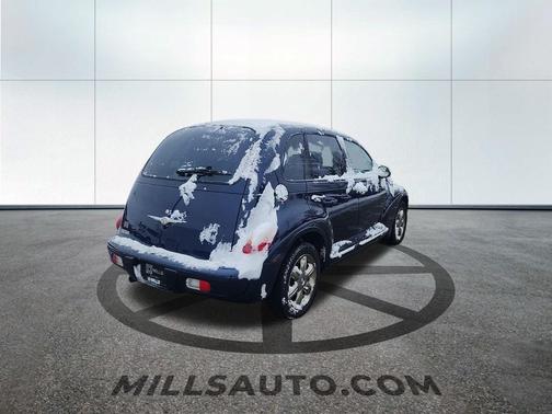 2005 Chrysler PT Cruiser Limited