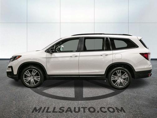 2022 Honda Pilot AWD Sport