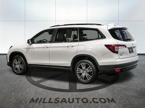 2022 Honda Pilot AWD Sport