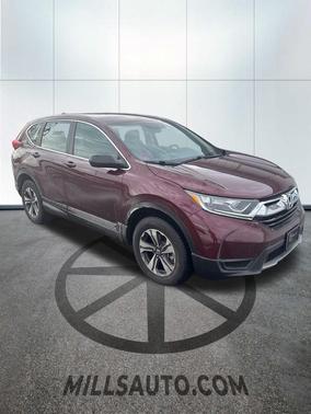 2018 Honda CR-V LX