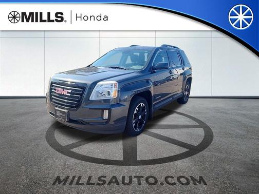 2017 GMC Terrain SLE-2
