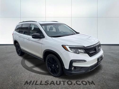 2022 Honda Pilot AWD Special Edition