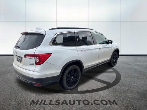 2022 Honda Pilot AWD Special Edition