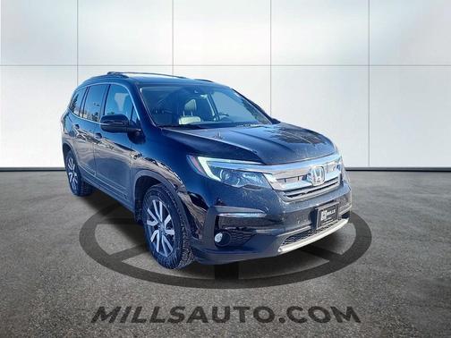 2019 Honda Pilot EX-L