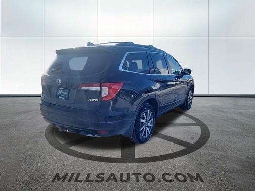 2019 Honda Pilot EX-L