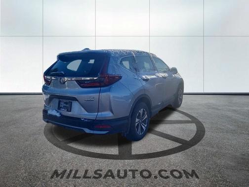 2020 Honda CR-V AWD LX