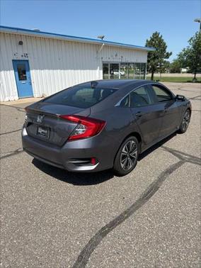 2016 Honda Civic EX-T
