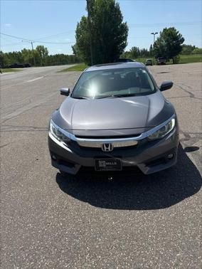 2016 Honda Civic EX-T