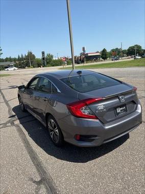 2016 Honda Civic EX-T