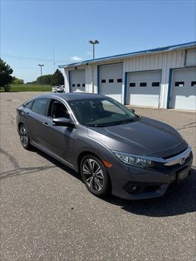 2016 Honda Civic EX-T