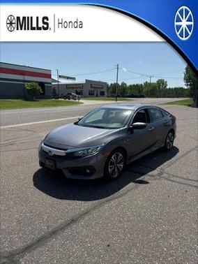 2016 Honda Civic EX-T