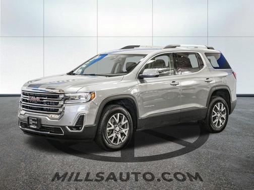 2023 GMC Acadia AWD SLT