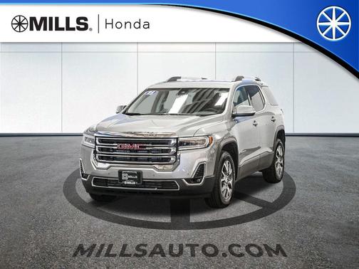 2023 GMC Acadia AWD SLT
