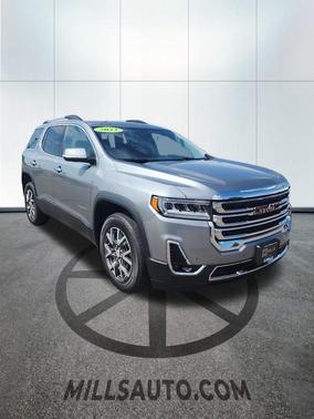 2023 GMC Acadia AWD SLT