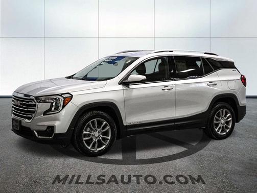 2022 GMC Terrain SLT