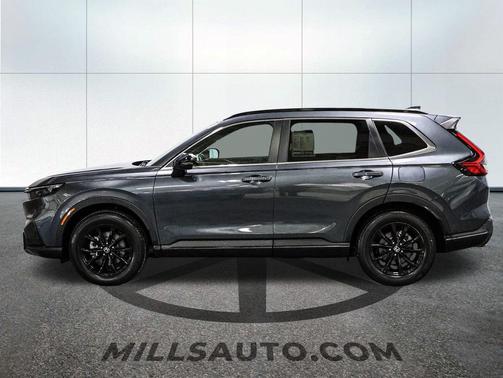 2023 Honda CR-V EX-L