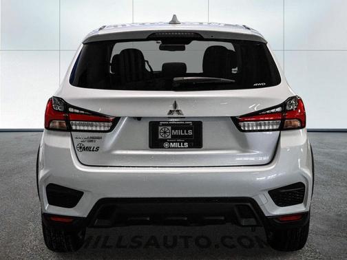 2025 Mitsubishi Outlander Sport 