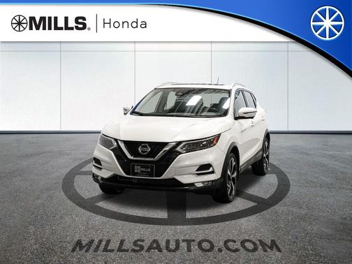 2022 Nissan Rogue Sport SL