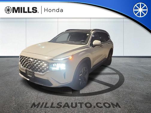 2023 Hyundai SANTA FE Limited