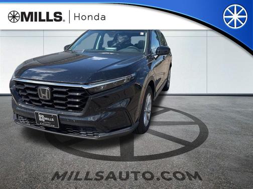 2024 Honda CR-V EX-L AWD