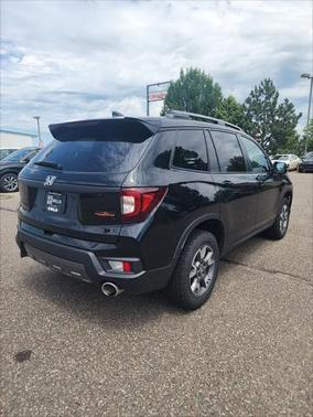 2022 Honda Passport AWD TrailSport