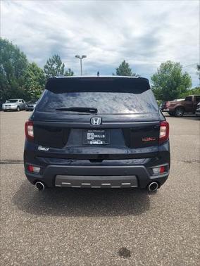 2022 Honda Passport AWD TrailSport