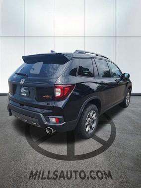 2022 Honda Passport AWD TrailSport