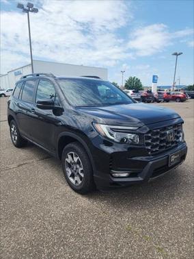 2022 Honda Passport AWD TrailSport