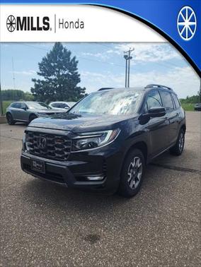 2022 Honda Passport AWD TrailSport