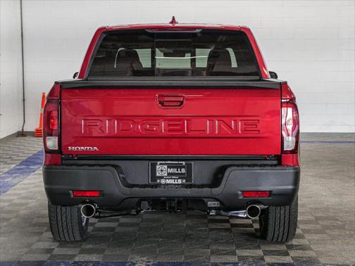 2025 Honda Ridgeline RTL