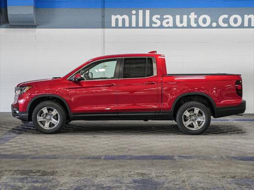 2025 Honda Ridgeline RTL