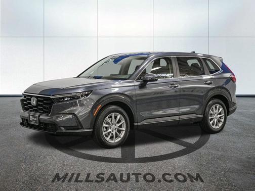 2026 Honda CR-V EX AWD