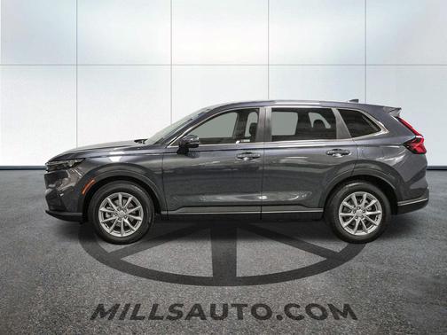 2026 Honda CR-V EX AWD