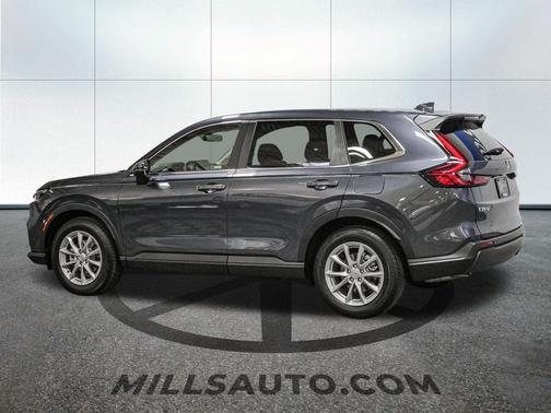 2026 Honda CR-V EX AWD