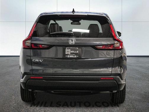 2026 Honda CR-V EX AWD