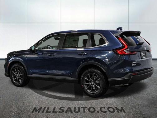 2026 Honda CR-V EX-L AWD