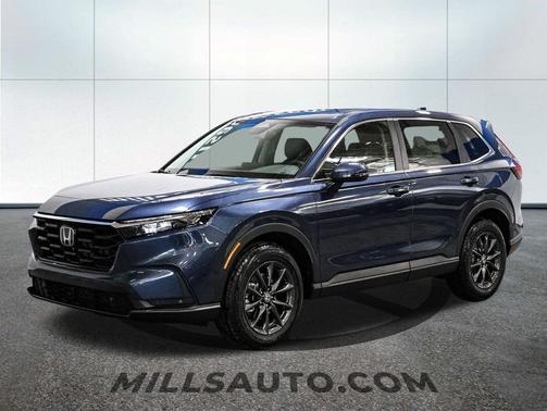 2026 Honda CR-V EX-L AWD