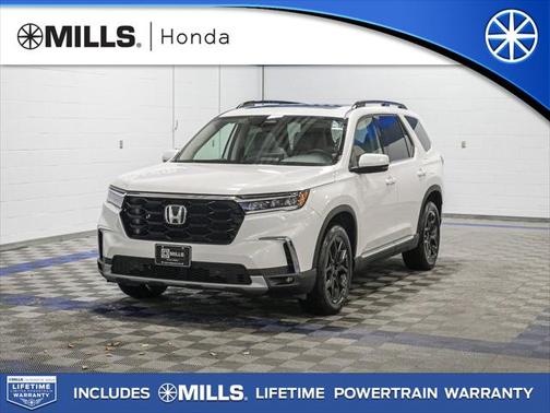 2025 Honda Pilot Touring 8-Passenger