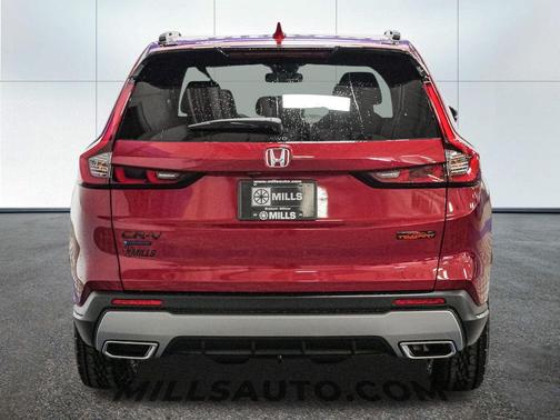 2026 Honda CR-V Hybrid TrailSport AWD