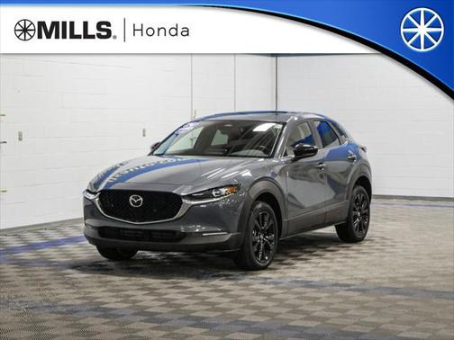 2024 Mazda CX-30 Base