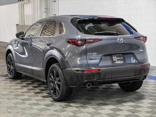 2024 Mazda CX-30 Base