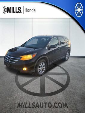 2013 Honda CR-V EX-L