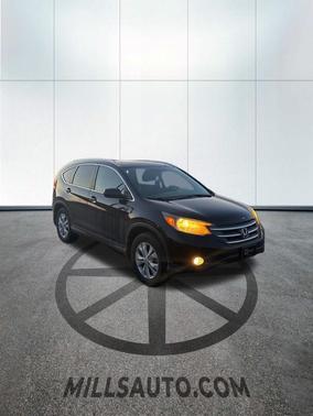 2013 Honda CR-V EX-L