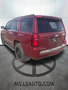 2017 Chevrolet Tahoe LT